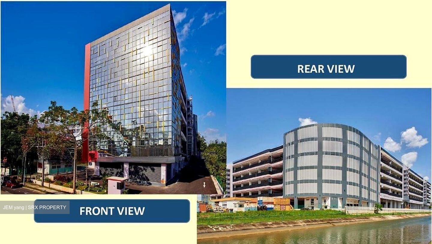 Loyang Enterprise Building (D17), Factory #497873731
